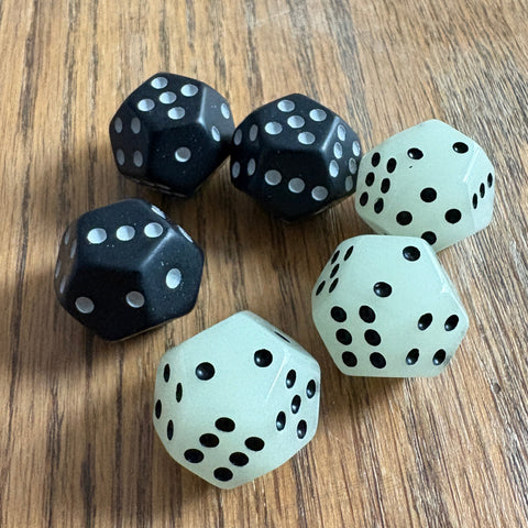 Dungeon Pages Dice